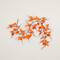 6ft. Pre-Lit Autumn Maple Artificial Fall Garland with 54 Warm White LED Lights